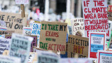 The publication of the study comes in the same week that Extinction Rebellion has kick-started its summer wave of protests